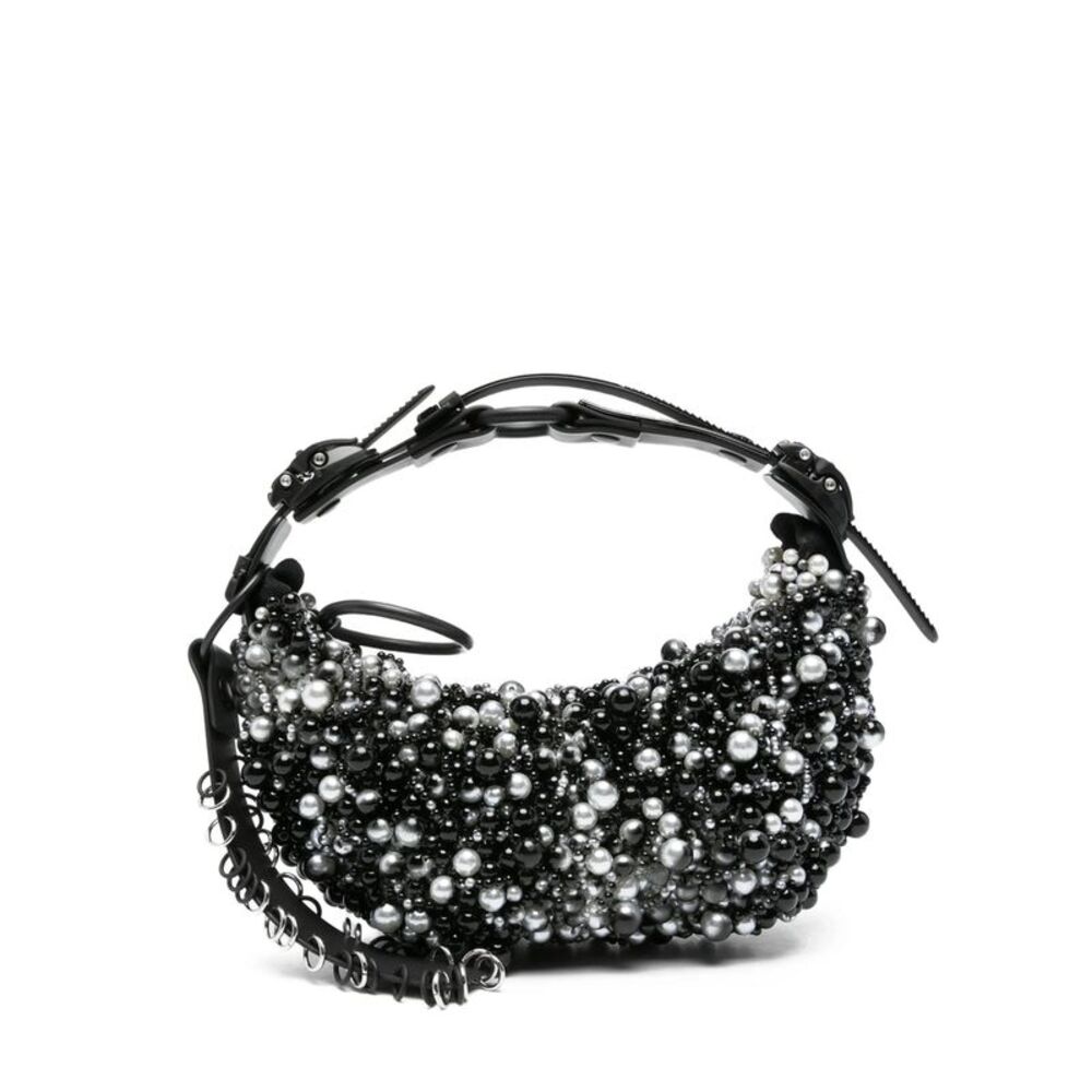 Innerraum Black Tote Bags Men